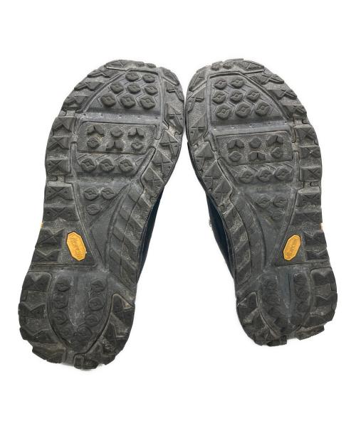 HOKAONEONE（ホカオネオネ）HOKAONEONE (ホカオネオネ) TOR SUMMIT ローカットスニーカー ブラック サイズ:27㎝の古着・服飾アイテム
