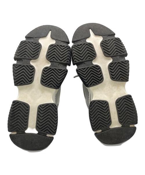 STEVE MADDEN（スティーブマデン）STEVE MADDEN (スティーブマデン) ボリュームソールスニーカー ホワイト サイズ:8の古着・服飾アイテム