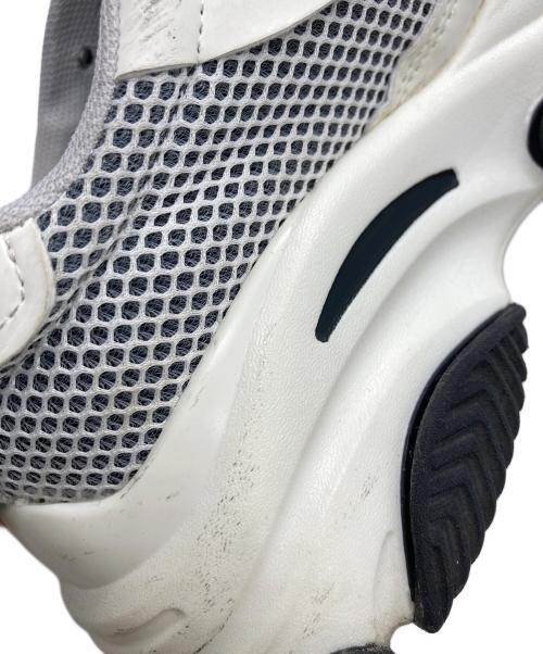 STEVE MADDEN（スティーブマデン）STEVE MADDEN (スティーブマデン) ボリュームソールスニーカー ホワイト サイズ:8の古着・服飾アイテム