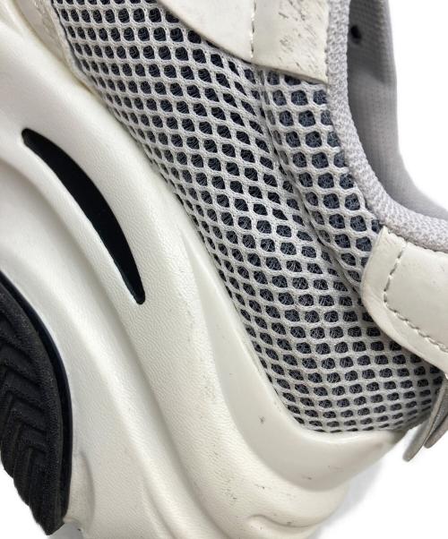 STEVE MADDEN（スティーブマデン）STEVE MADDEN (スティーブマデン) ボリュームソールスニーカー ホワイト サイズ:8の古着・服飾アイテム