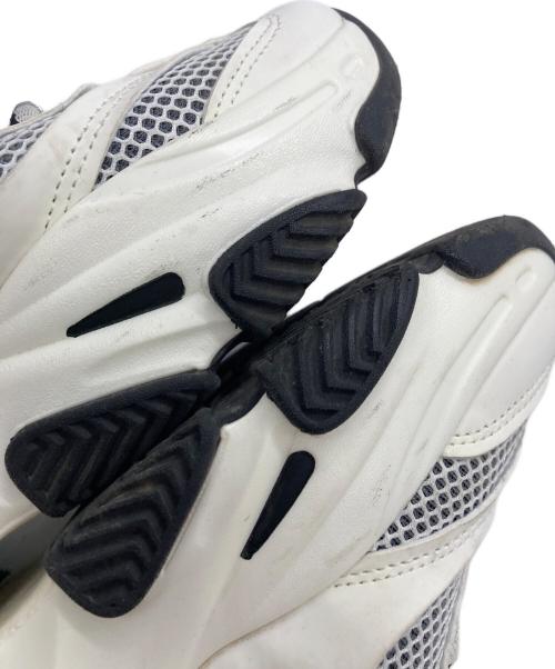 STEVE MADDEN（スティーブマデン）STEVE MADDEN (スティーブマデン) ボリュームソールスニーカー ホワイト サイズ:8の古着・服飾アイテム