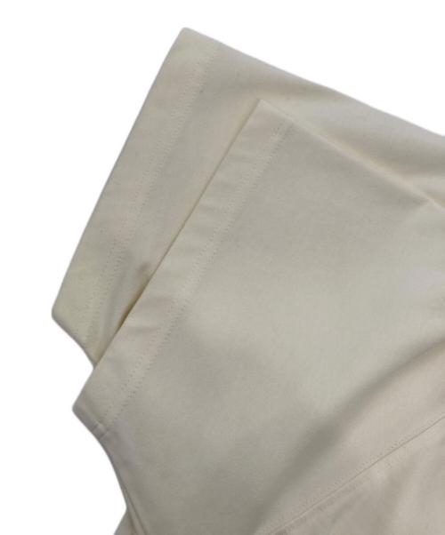 ADER error（アーダーエラー）ADER error (アーダーエラー) ロゴ刺繍Tシャツ アイボリー サイズ:A1の古着・服飾アイテム