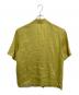 JOURNAL STANDARD (ジャーナルスタンダード) リネンライトシャツジャケット 黄緑 サイズ:F：3000円