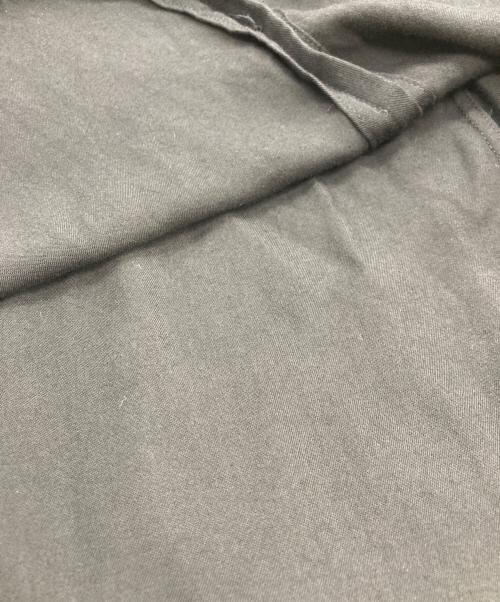 Y's（ワイズ）Y's (ワイズ) 半袖シャツ ブラック サイズ:Ｓの古着・服飾アイテム