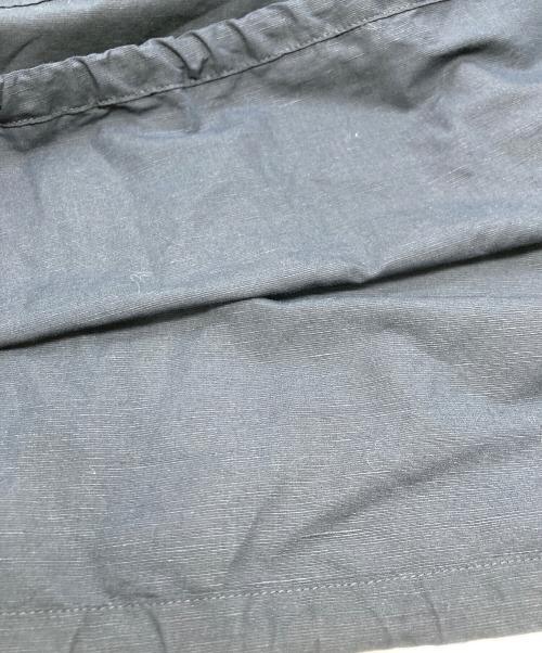 JOURNAL STANDARD（ジャーナルスタンダード）JOURNAL STANDARD (ジャーナルスタンダード) ハードマンズリネンコットンフレンチスリーブスキッパーシャツ ネイビー サイズ:FREEの古着・服飾アイテム