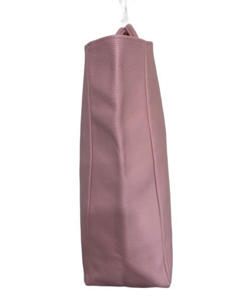 YOUNG & OLSEN The DRYGOODS STORE（ヤングアンドオルセン ザ ドライグッズストア）YOUNG & OLSEN The DRYGOODS STORE (ヤングアンドオルセン ザ ドライグッズストア) トートバッグ ピンクの古着・服飾アイテム