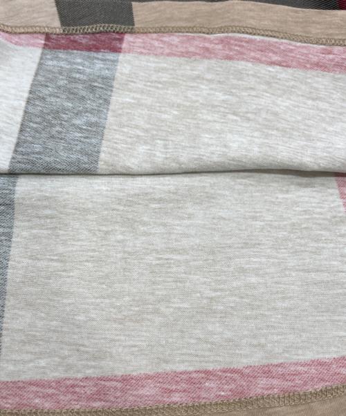 BURBERRY BRIT（バーバリーブリット）BURBERRY BRIT (バーバリーブリット) Tシャツ ベージュ サイズ:Ｓの古着・服飾アイテム