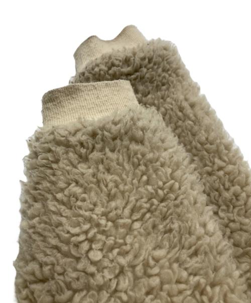 Patagonia（パタゴニア）Patagonia (パタゴニア) キッズ・レトロX・ボマー・ジャケット アイボリー サイズ:XXL（キッズ）の古着・服飾アイテム