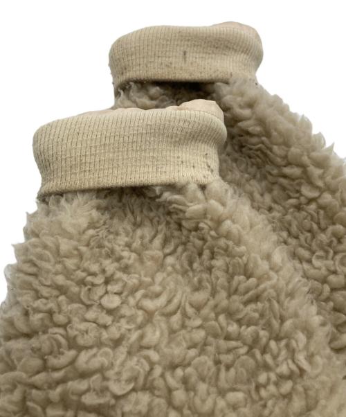 Patagonia（パタゴニア）Patagonia (パタゴニア) キッズ・レトロX・ボマー・ジャケット アイボリー サイズ:XXL（キッズ）の古着・服飾アイテム