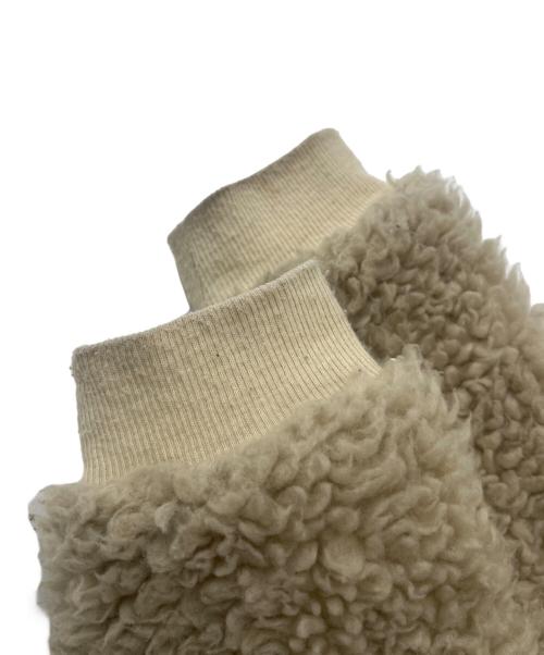 Patagonia（パタゴニア）Patagonia (パタゴニア) キッズ・レトロX・ボマー・ジャケット アイボリー サイズ:XXL（キッズ）の古着・服飾アイテム