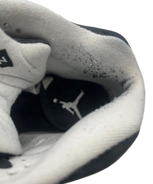 NIKE（ナイキ）NIKE (ナイキ)  Air Jordan 5 Retro（エアジョーダン 5 レトロ ）ハイカットスニーカー ブラック サイズ:US9の古着・服飾アイテム