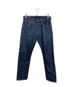 LEVI'S PReMIUMリーバイス プレミアム）の古着「501R'93モデル デニムパンツ ストレート」｜インディゴ