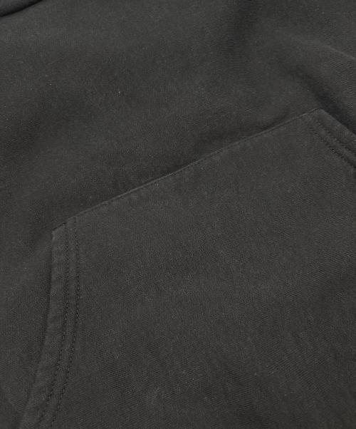 SUPREME（シュプリーム）SUPREME (シュプリーム) Motion Logo Hooded Sweatshirt ブラック サイズ:Ｓの古着・服飾アイテム