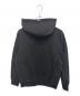 SUPREME (シュプリーム) Motion Logo Hooded Sweatshirt ブラック サイズ:Ｓ：15000円