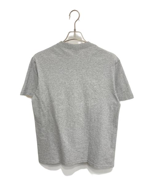 SUPREME（シュプリーム）Supreme (シュプリーム) Banner Tee グレー サイズ:Ｓの古着・服飾アイテム