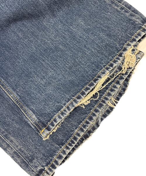 DIESEL（ディーゼル）DIESEL (ディーゼル) D-RISE デニムパンツ インディゴ サイズ:34×30の古着・服飾アイテム