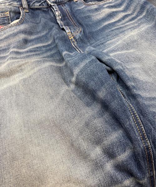 DIESEL（ディーゼル）DIESEL (ディーゼル) D-RISE デニムパンツ インディゴ サイズ:34×30の古着・服飾アイテム