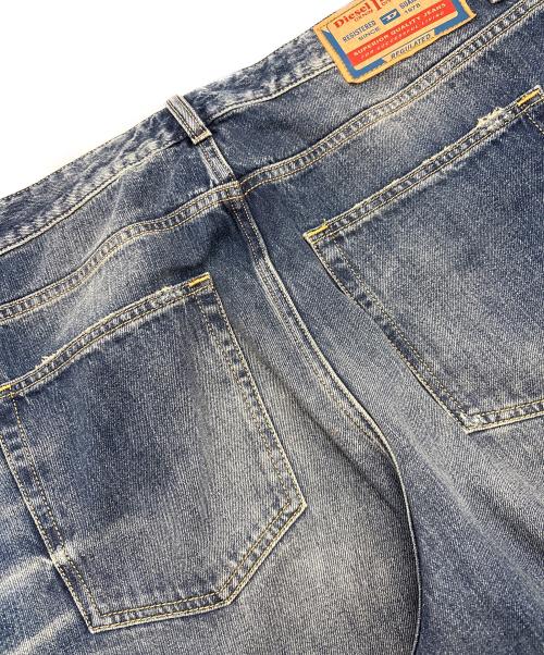 DIESEL（ディーゼル）DIESEL (ディーゼル) D-RISE デニムパンツ インディゴ サイズ:34×30の古着・服飾アイテム