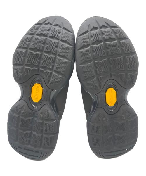 OAO（オーエーオー）OAO (オーエーオー) Fountainローカットスニーカー グレー サイズ:US8.5の古着・服飾アイテム