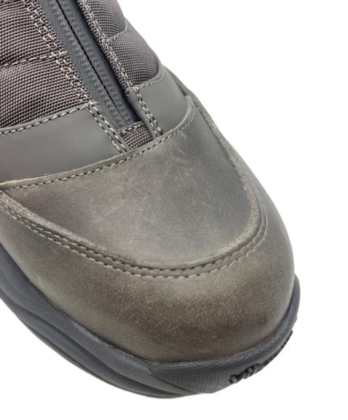 OAO（オーエーオー）OAO (オーエーオー) Fountainローカットスニーカー グレー サイズ:US8.5の古着・服飾アイテム