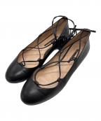 PELLICO SUNNYペリーコサニー）の古着「パンプス」｜ブラック