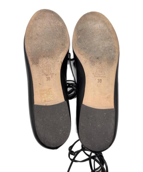 PELLICO SUNNY（ペリーコサニー）PELLICO SUNNY (ペリーコサニー) パンプス ブラック サイズ:38の古着・服飾アイテム