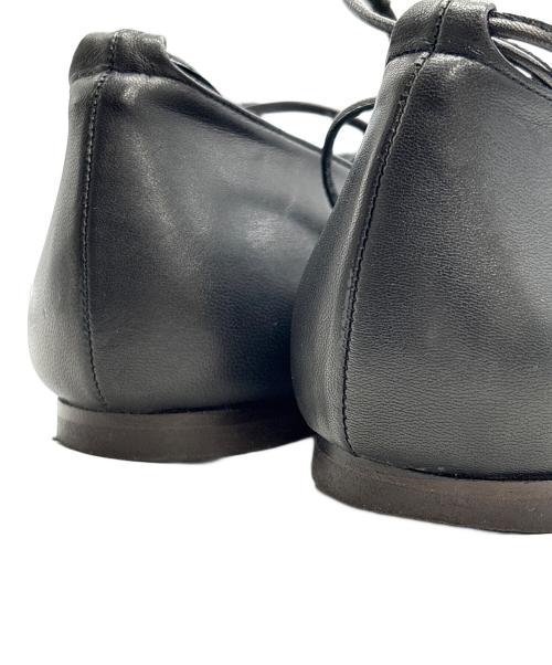 PELLICO SUNNY（ペリーコサニー）PELLICO SUNNY (ペリーコサニー) パンプス ブラック サイズ:38の古着・服飾アイテム