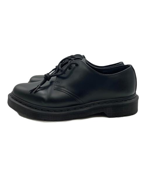 Dr.Martens（ドクターマーチン）Dr.Martens (ドクターマーチン) 1461 MONO / 3ホールシューズ ブラック サイズ:US8/UK7/EU41の古着・服飾アイテム