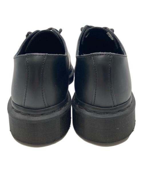 Dr.Martens（ドクターマーチン）Dr.Martens (ドクターマーチン) 1461 MONO / 3ホールシューズ ブラック サイズ:US8/UK7/EU41の古着・服飾アイテム