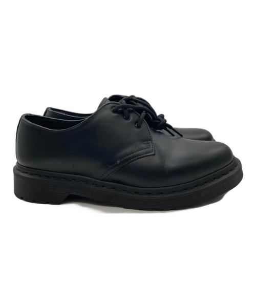 Dr.Martens（ドクターマーチン）Dr.Martens (ドクターマーチン) 1461 MONO / 3ホールシューズ ブラック サイズ:US8/UK7/EU41の古着・服飾アイテム