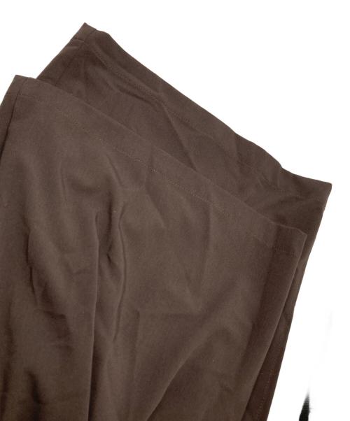 SHAREEF（シャリーフ）SHAREEF (シャリーフ) JUMPSUITオーバーオール ブラウン サイズ:2の古着・服飾アイテム