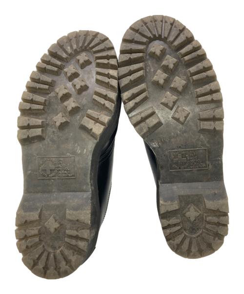 Dr.Martens（ドクターマーチン）Dr.Martens (ドクターマーチン) 1461 QUAD ブラック サイズ:UK8の古着・服飾アイテム