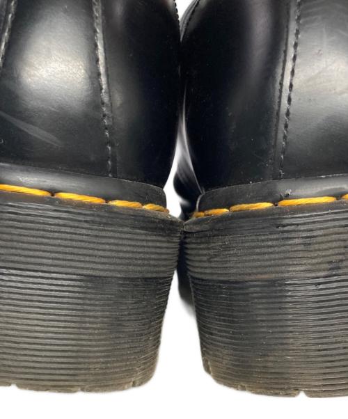 Dr.Martens（ドクターマーチン）Dr.Martens (ドクターマーチン) 1461 QUAD ブラック サイズ:UK8の古着・服飾アイテム