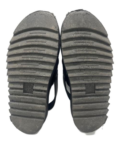 Dr.Martens（ドクターマーチン）Dr.Martens (ドクターマーチン) TERRY サンダル ブラック サイズ:UK7の古着・服飾アイテム