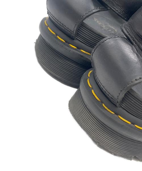 Dr.Martens（ドクターマーチン）Dr.Martens (ドクターマーチン) TERRY サンダル ブラック サイズ:UK7の古着・服飾アイテム