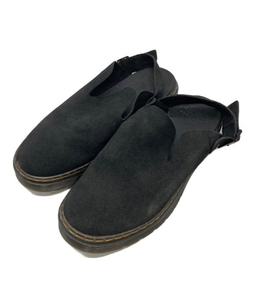 Dr.Martens（ドクターマーチン）Dr.Martens (ドクターマーチン) CARLSON ブラック サイズ:UK8の古着・服飾アイテム