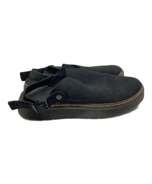 Dr.Martens（ドクターマーチン）Dr.Martens (ドクターマーチン) CARLSON ブラック サイズ:UK8の古着・服飾アイテム