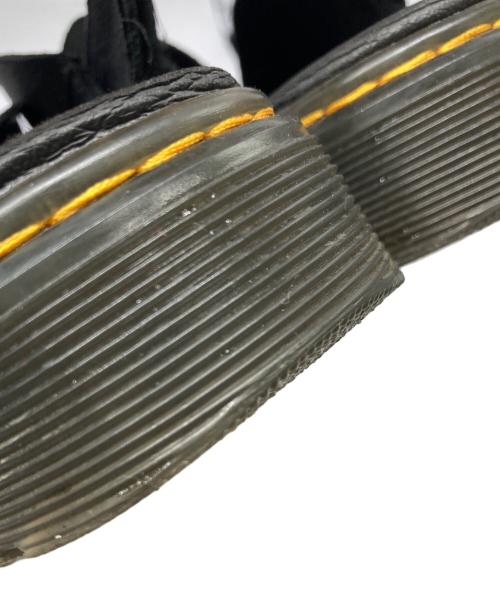 Dr.Martens（ドクターマーチン）Dr.Martens (ドクターマーチン) CARLSON ブラック サイズ:UK8の古着・服飾アイテム