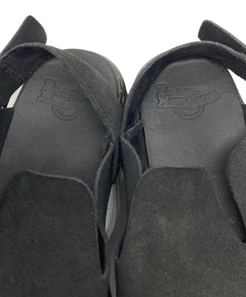 Dr.Martens（ドクターマーチン）Dr.Martens (ドクターマーチン) CARLSON ブラック サイズ:UK8の古着・服飾アイテム