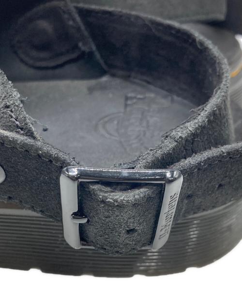 Dr.Martens（ドクターマーチン）Dr.Martens (ドクターマーチン) CARLSON ブラック サイズ:UK8の古着・服飾アイテム