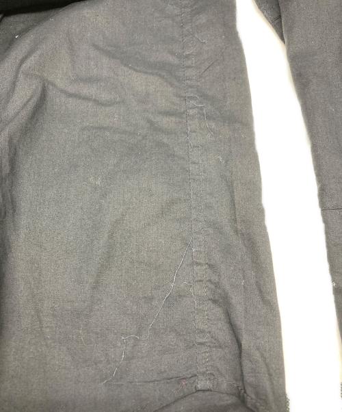 ISSEY MIYAKE（イッセイミヤケ）ISSEY MIYAKE (イッセイミヤケ) マルチシルエット長袖シャツ ネイビー サイズ:Mの古着・服飾アイテム