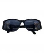 CHANELシャネル）の古着「ココマークサングラス」｜ブラック