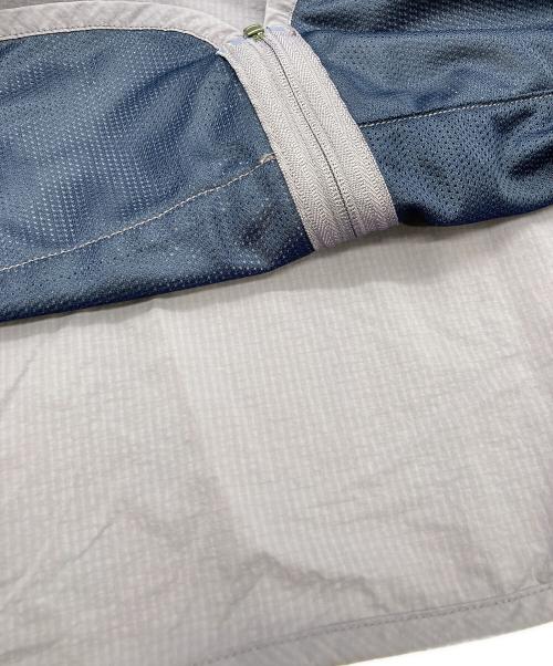 THE NORTHFACE PURPLELABEL（ザ・ノースフェイス パープルレーベル）THE NORTHFACE PURPLELABEL (ザ・ノースフェイス パープルレーベル) Nylon Ripstop Field Cardigan パープル サイズ:XLの古着・服飾アイテム