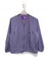 THE NORTHFACE PURPLELABEL（ザ・ノースフェイス パープルレーベル）の古着「Nylon Ripstop Field Cardigan」｜パープル