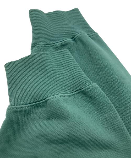 RHC Ron Herman（アールエイチシー ロンハーマン）RHC Ron Herman (アールエイチシー ロンハーマン) Grace Washed Sweat Pullover グリーン サイズ:Lの古着・服飾アイテム