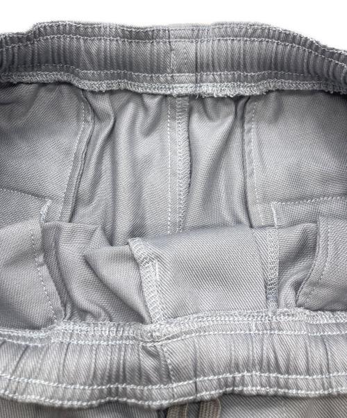 DESCENDANT（ディセンダント）DESCENDANT (ディセンダント) SHORE TWILL BEACH TROUSERS ブルー サイズ:2の古着・服飾アイテム