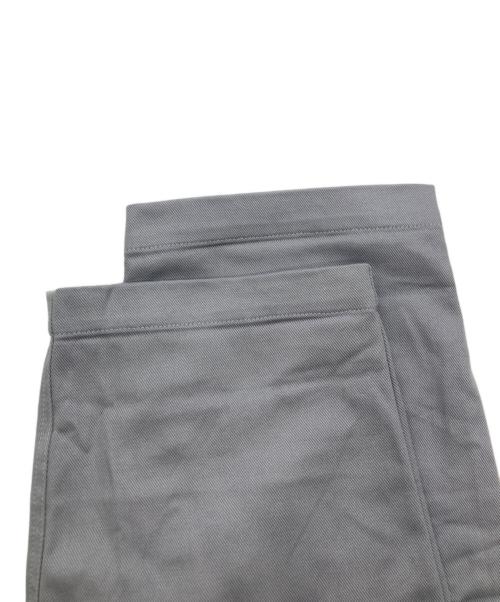 DESCENDANT（ディセンダント）DESCENDANT (ディセンダント) SHORE TWILL BEACH TROUSERS ブルー サイズ:2の古着・服飾アイテム