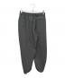 Gymphlex (ジムフレックス) EASY STRAIGHT PANTS グレー サイズ:Ｍ：5000円