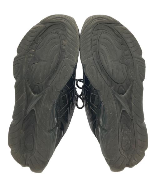 asics（アシックス）asics (アシックス) GEL-QUANTUM 360 VIII UTILITY ローカットスニーカー ブラック サイズ:US8.5の古着・服飾アイテム