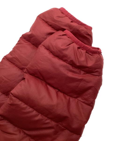 Patagonia（パタゴニア）Patagonia (パタゴニア) DOWN SWEATER PULLOVER HOODY レッド サイズ:XSの古着・服飾アイテム
